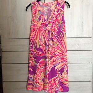 Lilly Pulitzer Sleeveless Dress